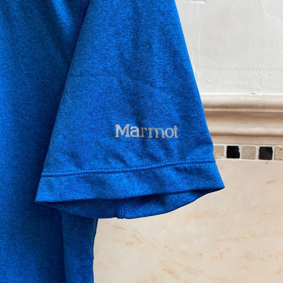 Marmot Transporter T-Shirt - Picture 3 of 5